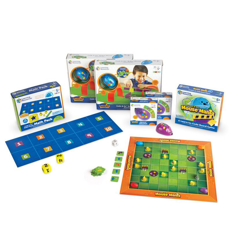 Увеличение цена на продукцию Learning Resources