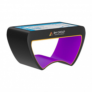 Интерактивный сенсорный стол W-CLASS Mini 32"