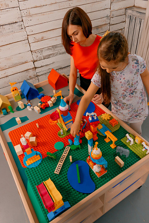 Игровой ландшафтный стол (L)