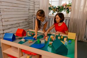 Игровой ландшафтный стол (S)
