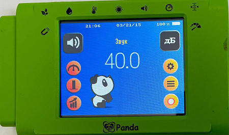 Мобильная цифровая лаборатория 9 в 1 Panda (Панда)