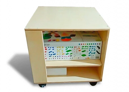 Игровой многофункциональный стол «STEM. Стартовый комплект»