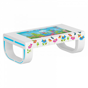 Детский сенсорный стол MYWORLD MINI 32"
