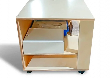 Игровой многофункциональный стол «STEM. Стартовый комплект»