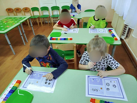 Учебно-методический комплекс (УМК) «Уля. Элементарная математика»