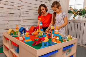 Игровой ландшафтный стол (L)