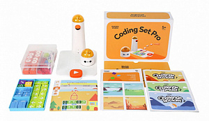 Робототехнический набор для младшего возраста Matatalab Coding Set Pro 