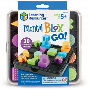 Игровой набор Learning Resources «Ментал блокс. Возьми с собой»