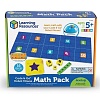 Математический коврик Learning Resources «Math Pack» дня набора Робот-мышь