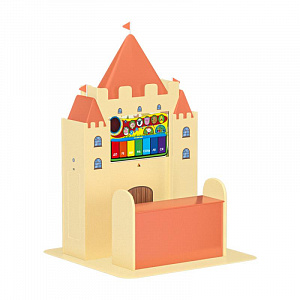 Детский игровой комплекс CASTLE UNO 32"