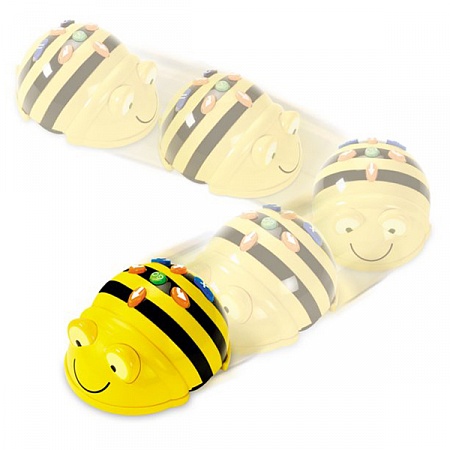 Программируемый мини-робот Bee-Bot «Умная пчела»