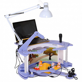 Мастерская мультипликации для дошкольников