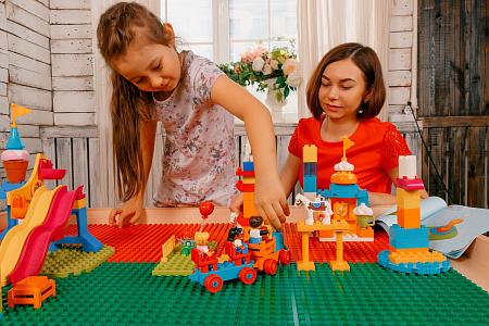 Игровой ландшафтный стол (M)