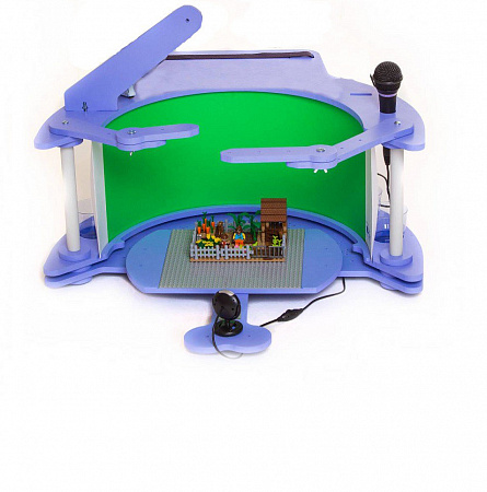 Сиреневая Мультстудия. Комплект Юный мультипликатор