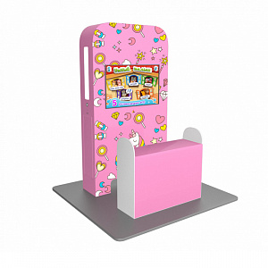 Детский игровой комплекс KINDER UNO 27"