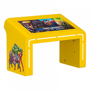 Детский сенсорный стол ATOM DIABALT MINI 32"