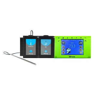 Цифровая лаборатрия для начальной школы на базе модуля PANDA для обучающегося. Расширенный уровень