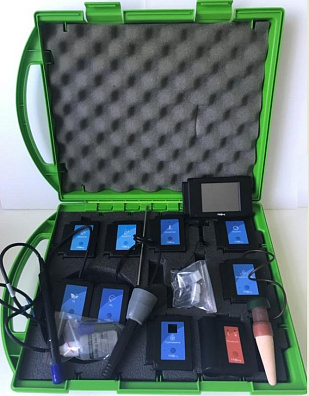 Модульная система экспериментов PROLog по географии (расширенный уровень для обучающегося)