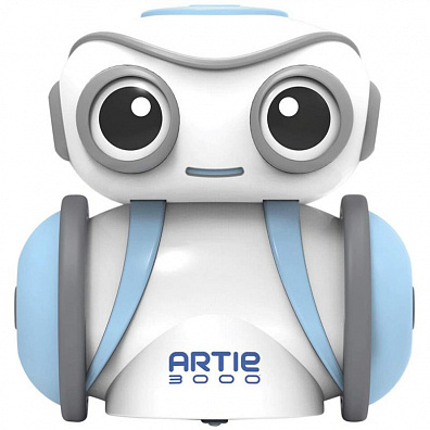Робот «Artie 3000. Кодируй и рисуй»