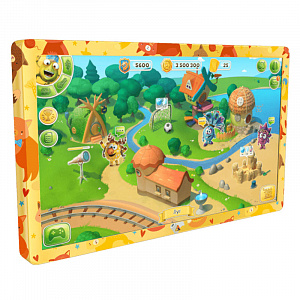 Детская сенсорная панель IQ KID Mini 32"