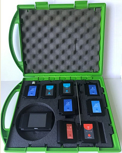 Модульная система экспериментов PROLog «Начальная школа» (минимальный уровень для педагога)