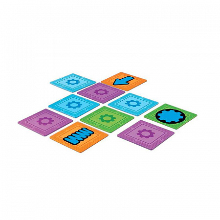Развивающая напольная игра Learning Resources «Найди код»