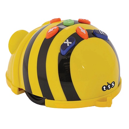 Программируемый мини-робот Bee-Bot «Умная пчела»