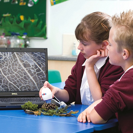 USB-микроскоп «Easi-Scope» цифровой