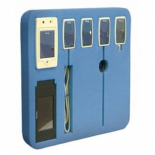 Модульная система экспериментов PROLog для начальной школы. Минимальный уровень комплектации (3 датчика)