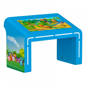 Детский сенсорный стол ATOM DIABALT MINI 27"