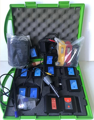 Модульная система экспериментов PROLog по биологии (расширенный уровень для педагога)