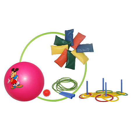 Комплект для детских подвижных игр