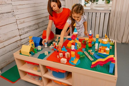 Игровой ландшафтный стол (L)